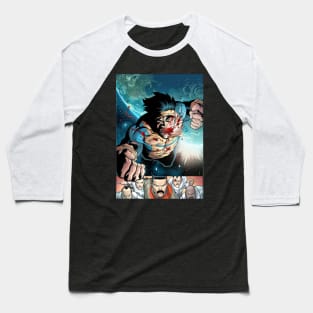 invincible poster Baseball T-Shirt